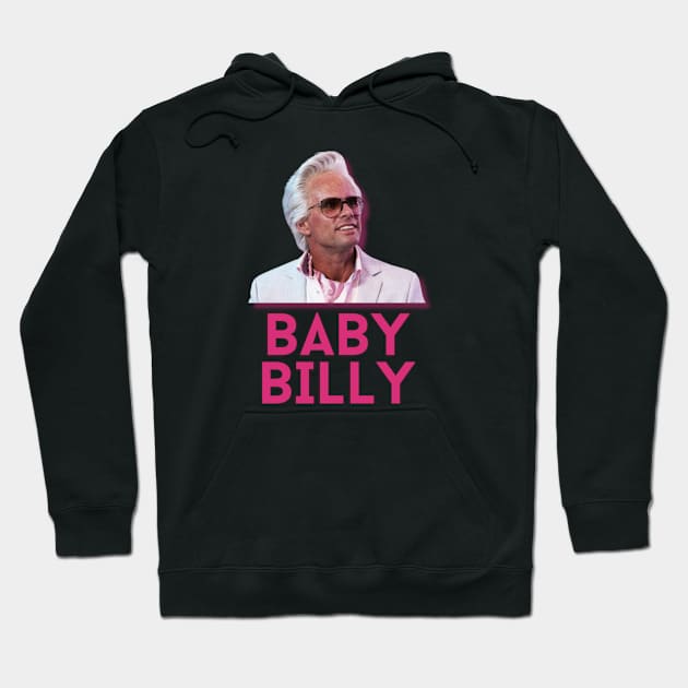 Baby billy\\retro fan art Hoodie by MisterPumpkin